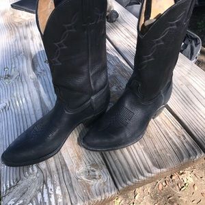 10.5D Abilene Western Boots